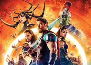 Ragnarok Wallpaper