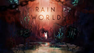 Rain World Game Artwork Wallpaper