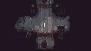 Rain World_ Gameplay_ Scene Wallpaper