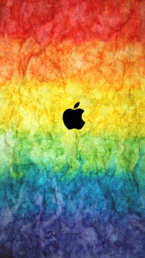 Rainbow And Iphone Wallpaper