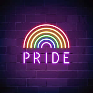 Rainbow Neon Aesthetic 1920 X 1920 Wallpaper