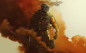 Rainbow Six Siege Operation Chimera Wallpaper