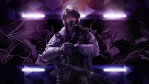 Rainbow Six Siege Operator Jackal Wallpaper