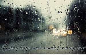 Rainy Days Quote Most Beautiful Rain Wallpaper