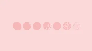 Raising The Bar With Minimalist Pink Wallpaper