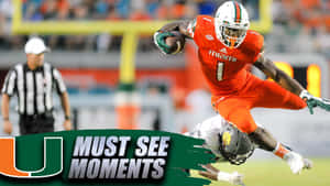 Rally For The Miami Hurricanes! Wallpaper