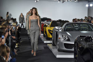 Ralph Lauren Corporation Models Sports Cars Wallpaper