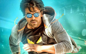 Ram Charan Bruce Lee The Fighter Wallpaper