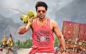 Ram Charan Govindudu Andarivadele Coconuts Wallpaper
