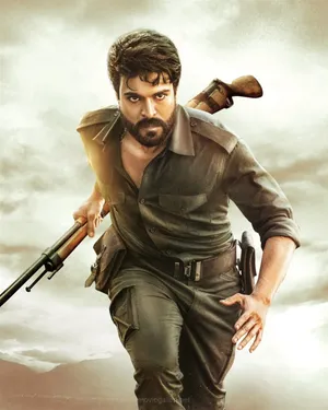 Ram Charan In Acharya 2022 Wallpaper