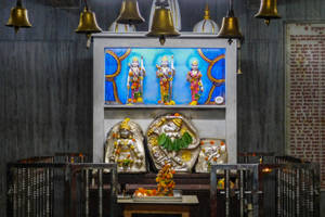 Ram Ji Mini Altar Wallpaper