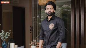 Ram Pothineni Movie Still Wallpaper