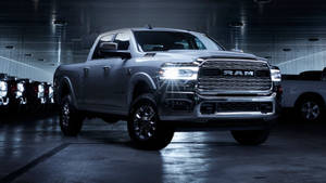 Ram Truck 2500 Laramie Wallpaper