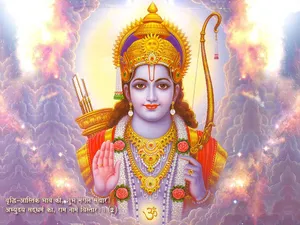 Rama Deity Ram Darbar Wallpaper