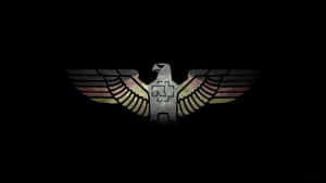 Rammstein Eagle Logo Wallpaper