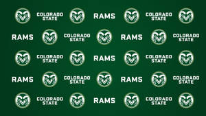 Rams Logo Colorado State University Wallpaper