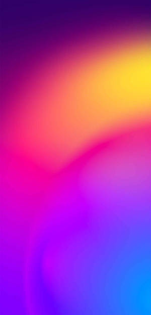 Random Lights For Xiaomi Redmi Note 9 Wallpaper