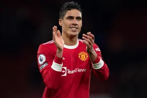 Raphael Varane Clapping Wallpaper