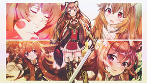 Raphtalia Shield Hero Anime Wallpaper