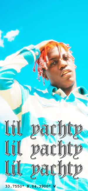Rapper Lil Yachty Wallpaper