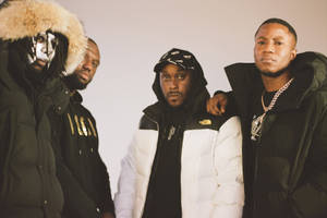 Rappers Of Uk Drill Wallpaper