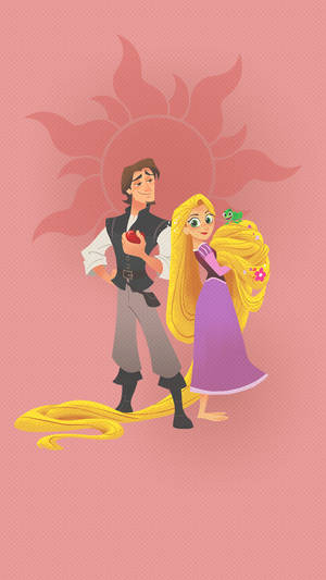 Rapunzel Tangled Adventure Wallpaper