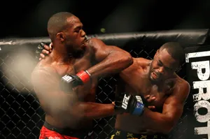 Rashad Evans Ufc 145 Wallpaper
