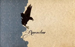 Ravenclaw House: The House Of Intelligence And Creativity Wallpaper