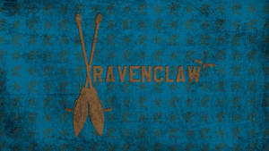 Ravenclaw Quidditch Team Harry Potter Desktop Wallpaper