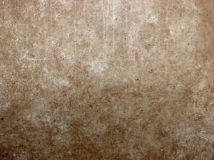Raw Beauty Of Brown Concrete Wall Texture Wallpaper