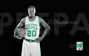 Ray Allen Celtics Preparation Wallpaper