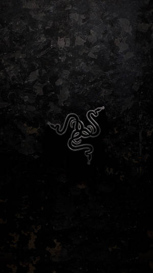 Razer Black Theme Wallpaper