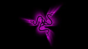 Razer Violet Chroma Wallpaper