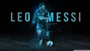 Reach Far Beyond Limits With Leo Messi Wallpaper