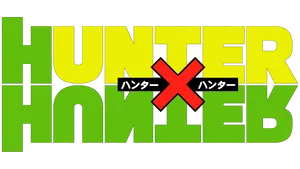 Reach Your Destiny With Hunter X Hunter’s Logo Wallpaper