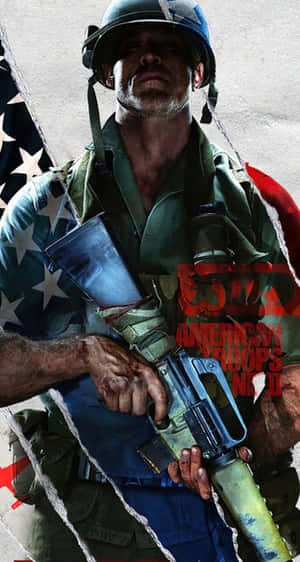 Ready For Warfare! Wallpaper