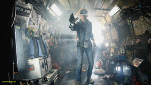 Ready Player One 1440p Gaming Background Wallpaper