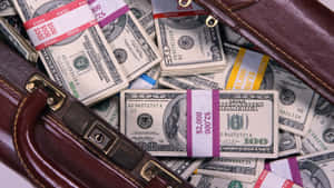 Ready To Invest Wisely Wallpaper