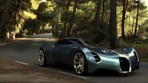 Ready To Speed Wallpaper