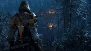 Ready Your Sword, It’s Time To Become A Conqueror Wallpaper