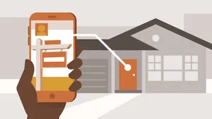 Real Estate Graphics Design Wallpaper