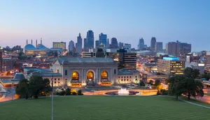 Real Estate In The City Wallpaper