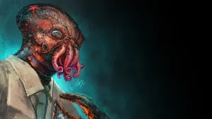 Real Life Zoidberg Wallpaper