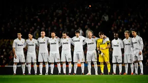 Real Madrid Football Club Wallpaper