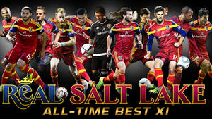 Real Salt Lake Marvelous Photoshop Wallpaper