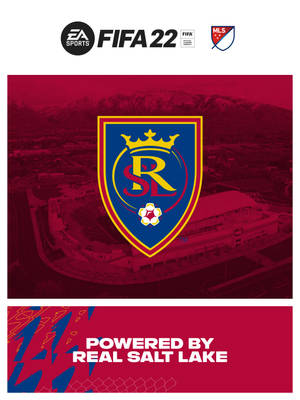 Real Salt Lake Soccer Game At Rio Tinto Stadium Wallpaper