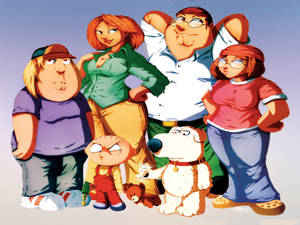 Realistic Peter Griffin Family Guy Wallpaper