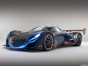 Really Cool Cars Mazda Furai Wallpaper
