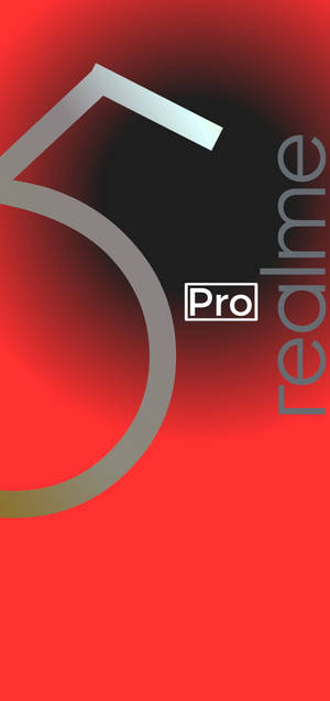 Realme Logo 5 Pro Wallpaper