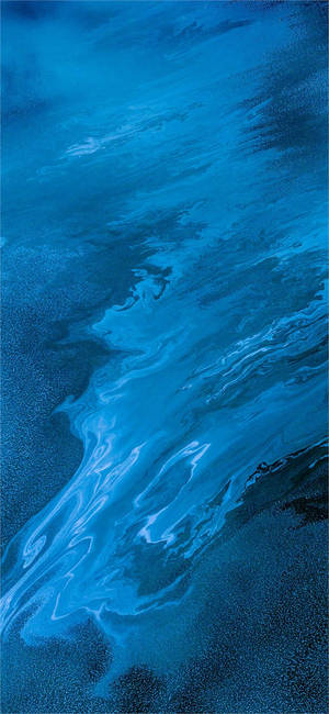 Realme Ocean Painting Wallpaper